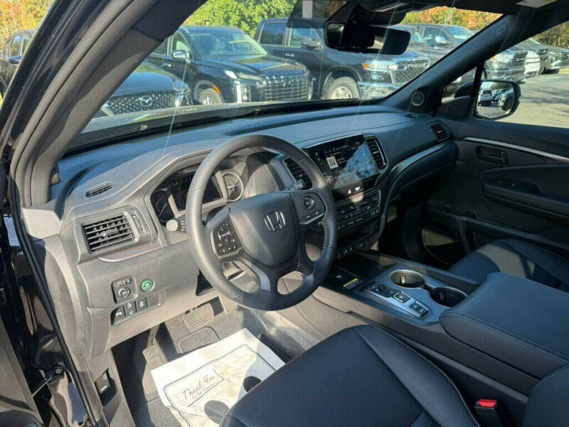 2025 Honda Passport EX-L