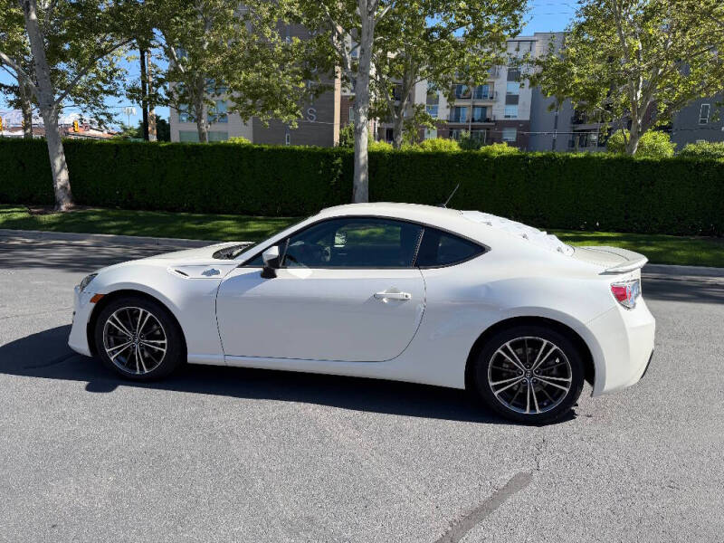 2013 Scion FR-S