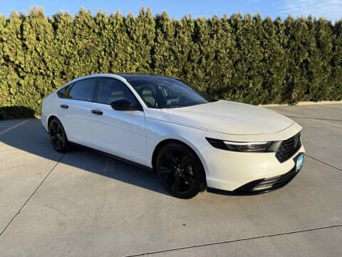 2023 Honda Accord Hybrid