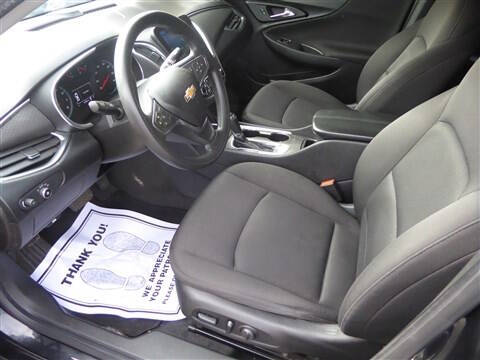 2019 Chevrolet Malibu LT