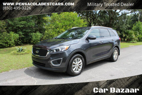 2018 Kia Sorento for sale at Car Bazaar in Pensacola FL