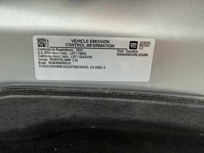 2024 Chevrolet Equinox Premier