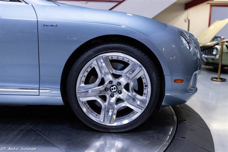 2015 Bentley Continental 33