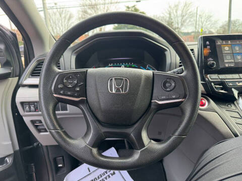 2018 Honda Odyssey EX