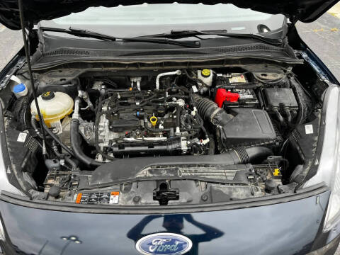 2021 Ford Escape SE