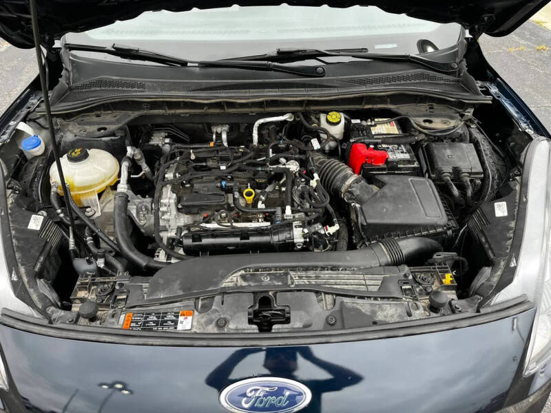 2021 Ford Escape SE