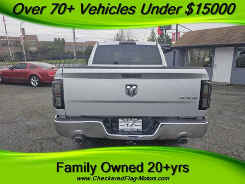 2019 RAM 1500 Classic