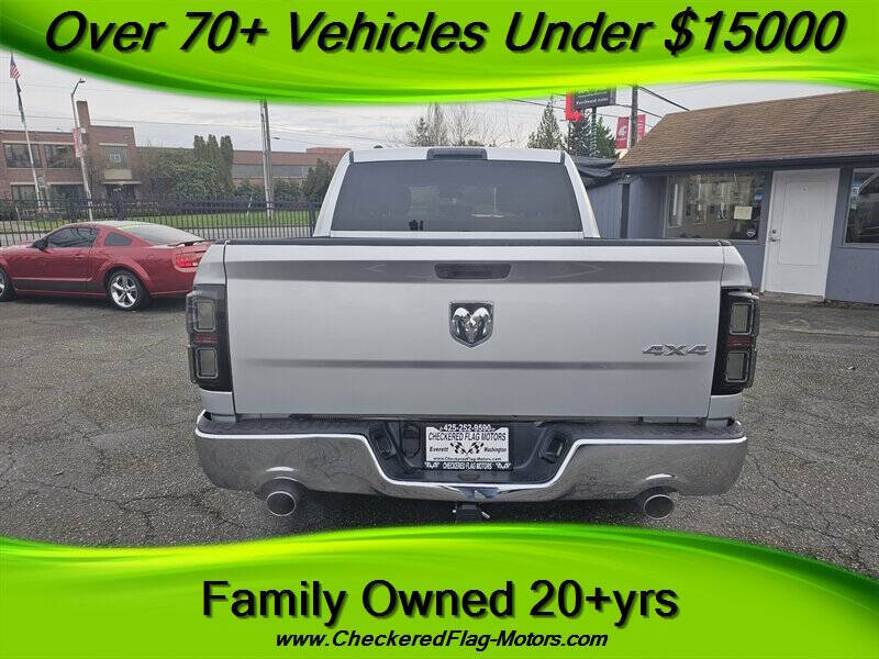 2019 RAM 1500 Classic