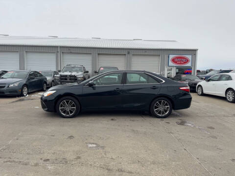 2015 Toyota Camry SE