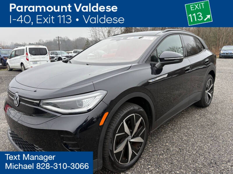 2024 Volkswagen ID.4 Pro S