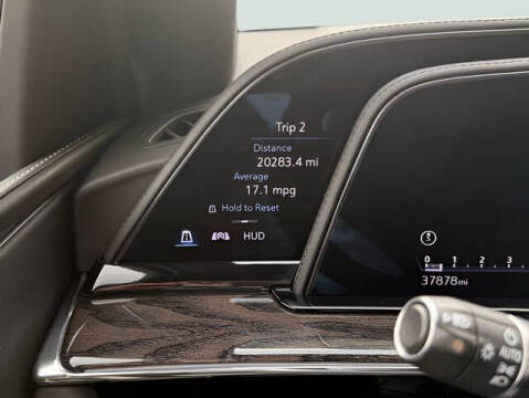 2023 Cadillac Escalade Premium Luxury