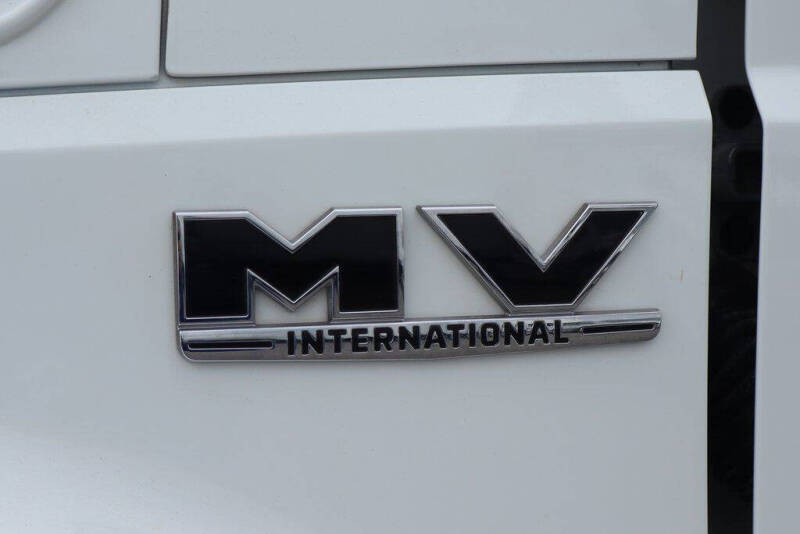 2020 International MV607