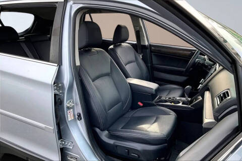 2018 Subaru Outback 2.5i Limited