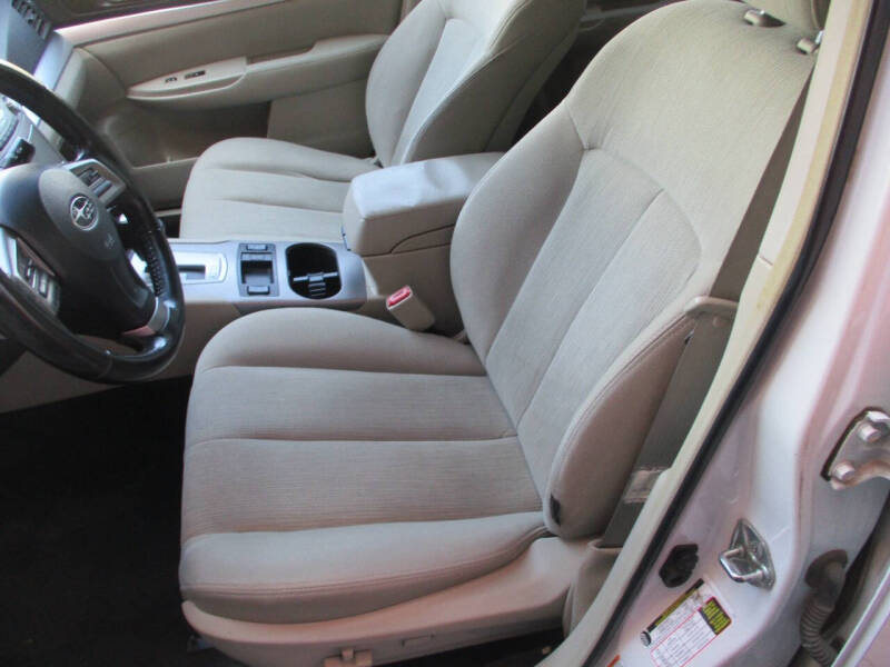 2013 Subaru Outback 2.5i Premium