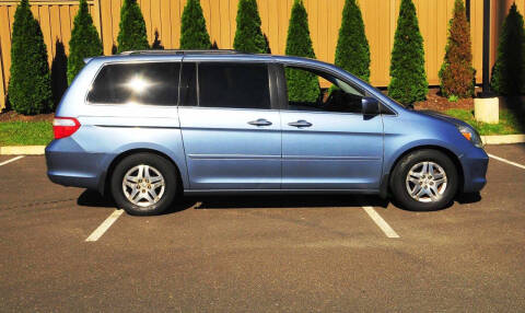 2007 Honda Odyssey EX