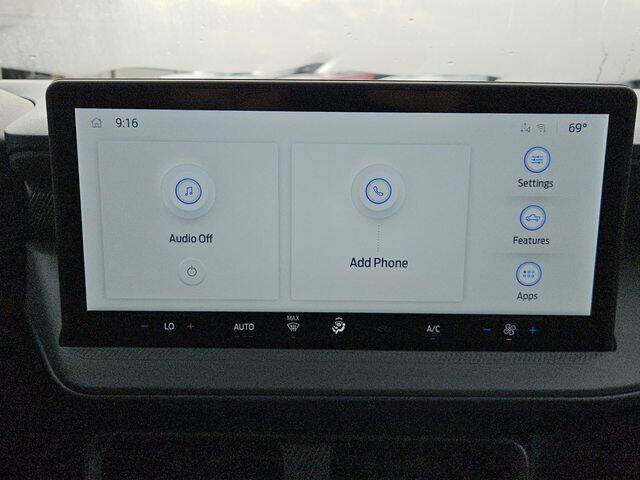 2025 Ford Maverick XL