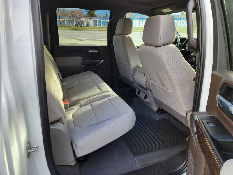 2022 GMC Sierra 2500HD SLE