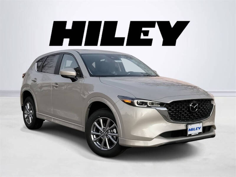 2025 Mazda CX-5 S Preferred package's photo