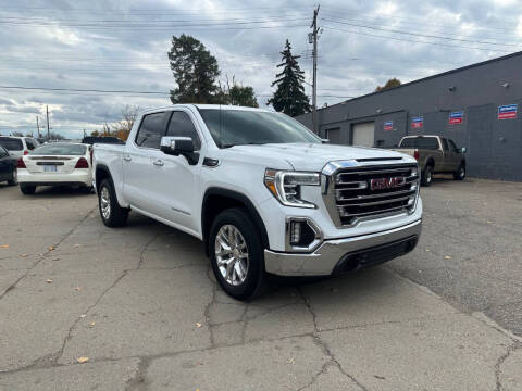 2021 GMC Sierra 1500 SLT