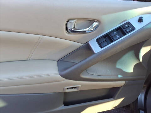 2014 Nissan Murano SL