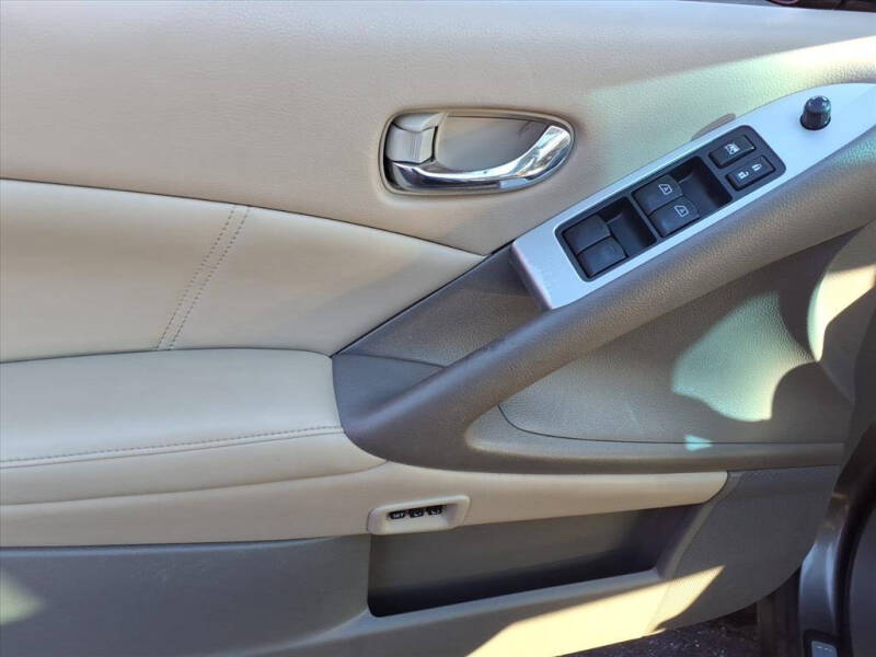 2014 Nissan Murano SL