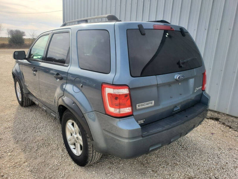 2010 Ford Escape Hybrid