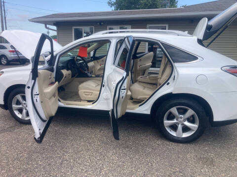 2010 Lexus RX 350