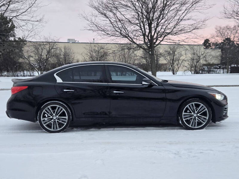 2014 Infiniti Q50 Premium