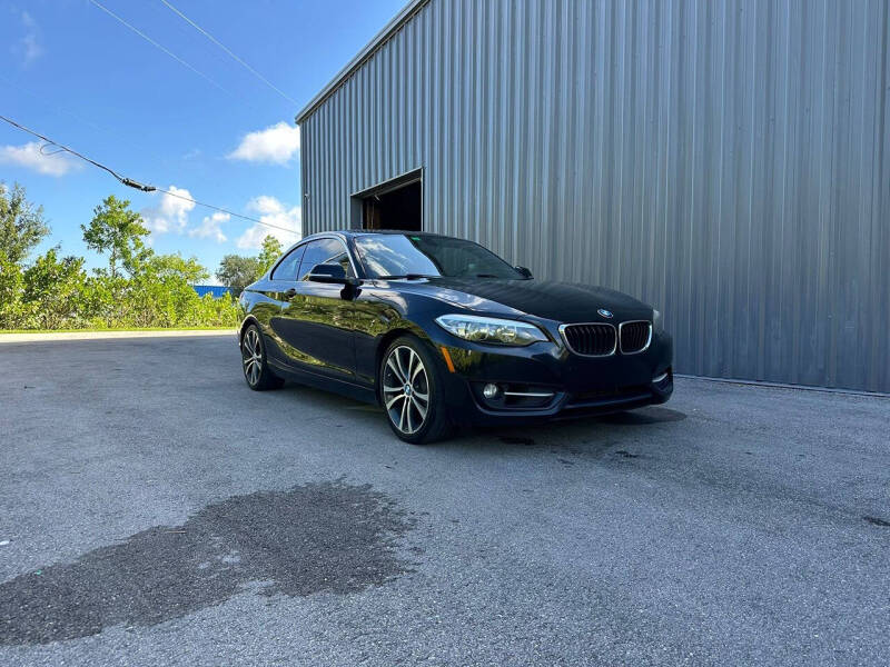 2015 BMW 2 Series 228i