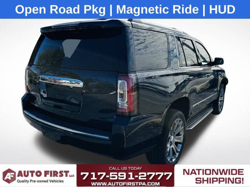 2020 GMC Yukon Denali