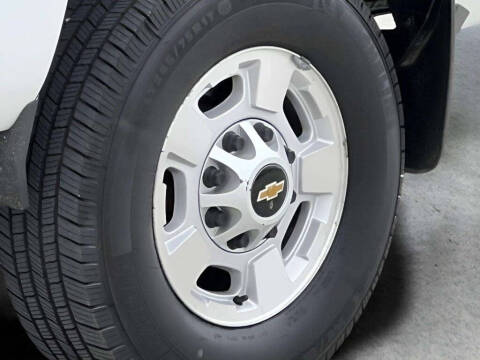 2018 Chevrolet Silverado 2500HD