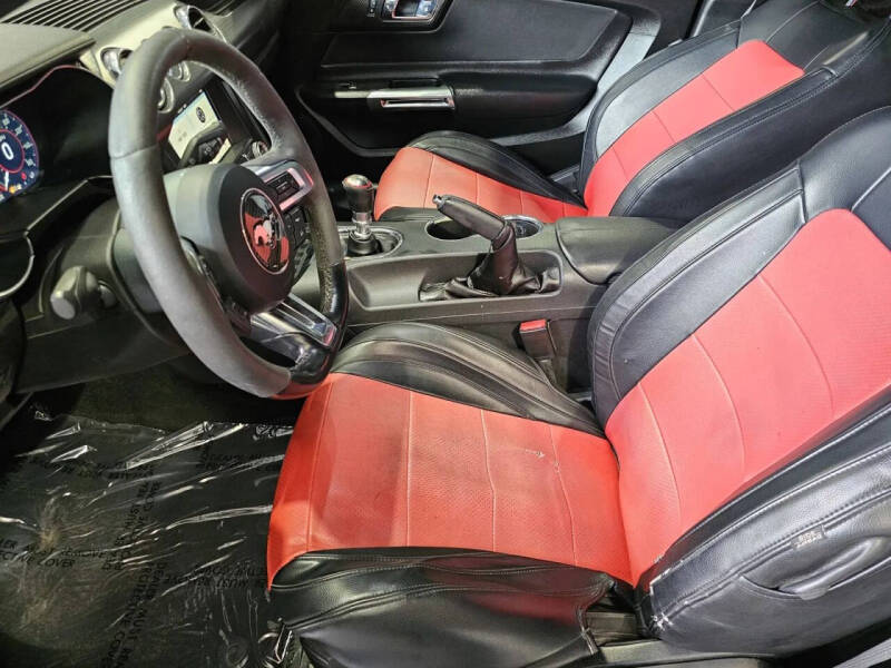 2017 Ford Mustang GT Premium