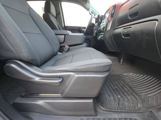 2020 Chevrolet Silverado 1500