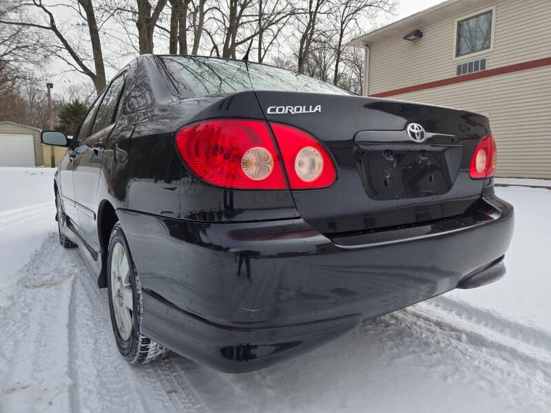 2005 Toyota Corolla S