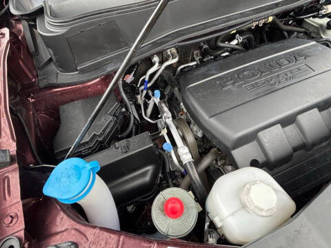 2013 Honda Pilot EX-L