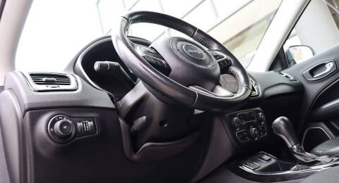2019 Jeep Compass Altitude