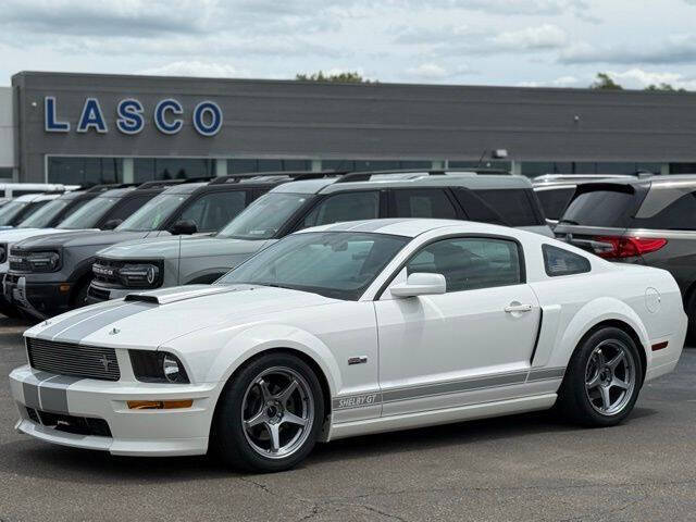 2007 Ford Mustang GT Deluxe