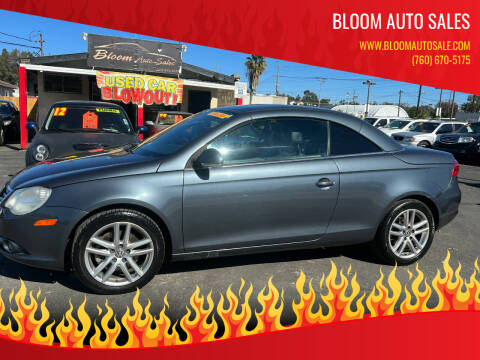 2008 Volkswagen Eos for sale at Bloom Auto Sales in Escondido CA