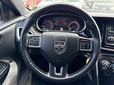 2014 Dodge Dart SXT