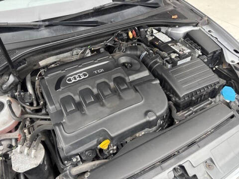 2015 Audi A3 2.0 Premium Plus TDI