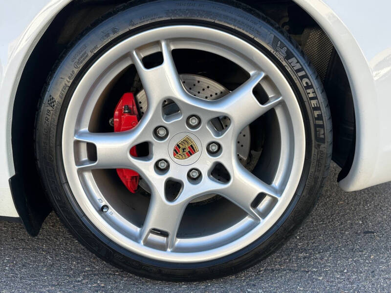 2006 Porsche 911 Carrera S