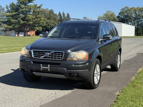 2010 Volvo XC90 3.2