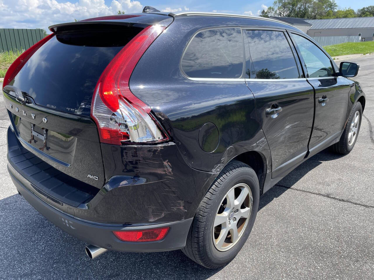 2012 Volvo XC60 for sale at Twin Cities Auctions in Elk River, MN