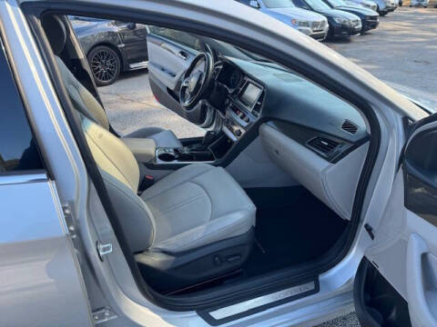 2018 Hyundai Sonata Limited