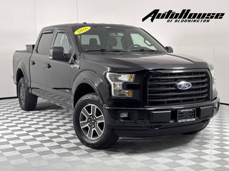 Ford F-150's photo