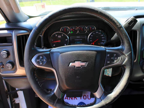 2017 Chevrolet Silverado 2500HD