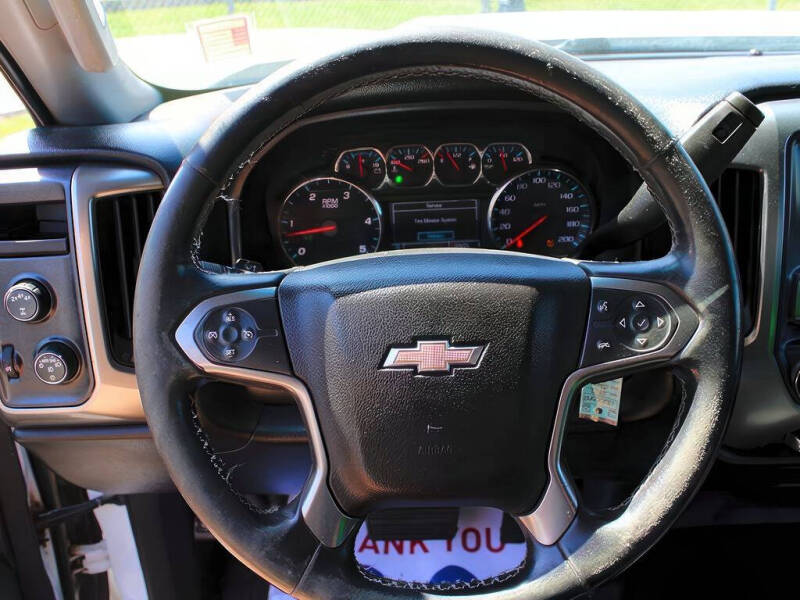 2017 Chevrolet Silverado 2500HD