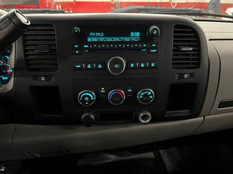 2009 GMC Sierra 3500HD Work Truck