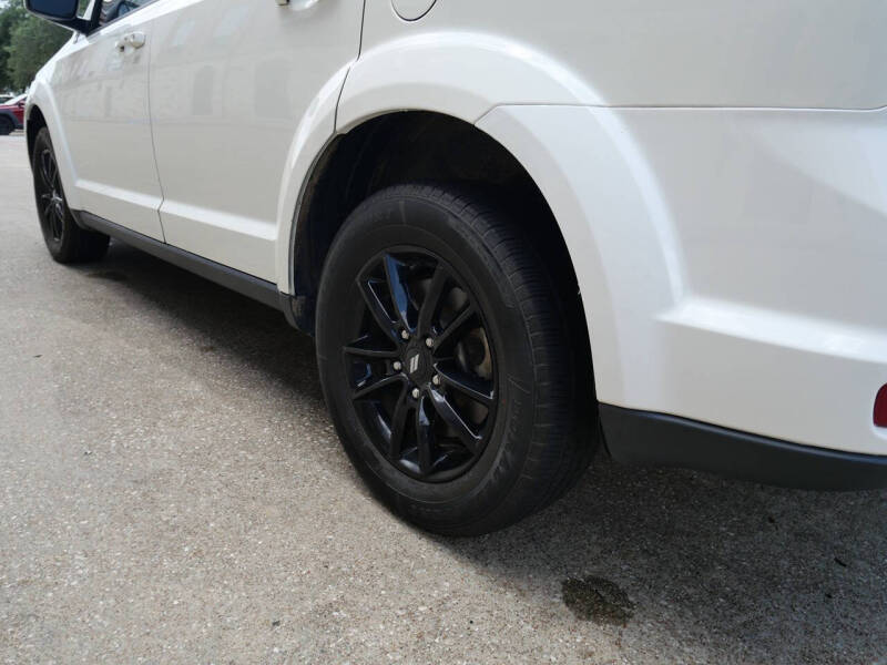 2019 Dodge Journey SE