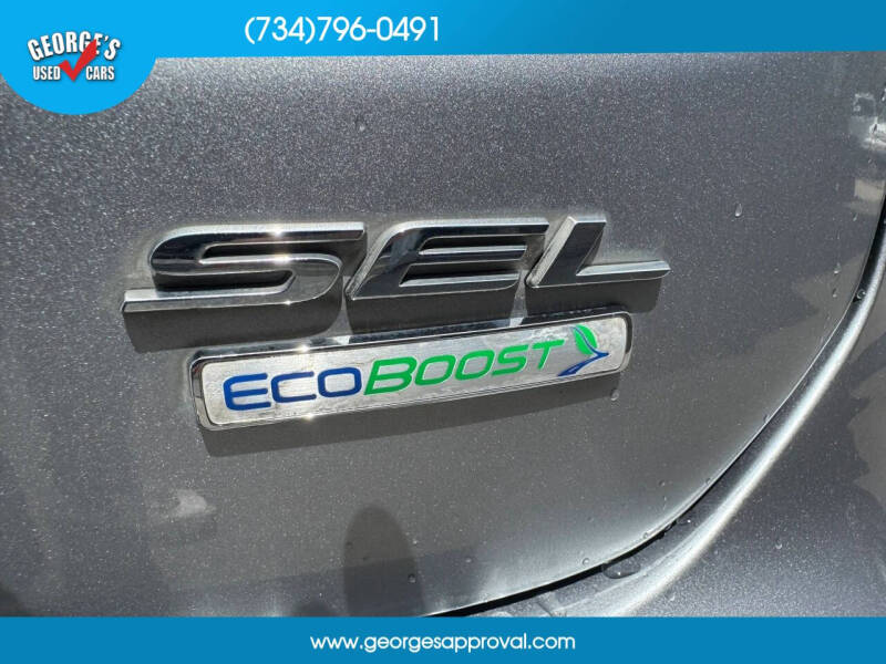 2020 Ford Edge